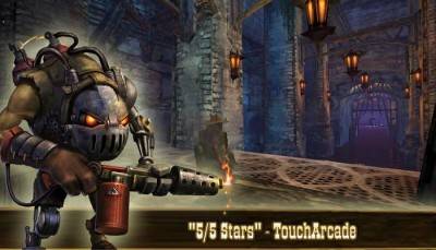 первый скриншот из Oddworld - Stranger's Wrath
