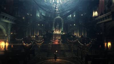 второй скриншот из Dark Souls 3: Deluxe Edition [v 1.12. The Ringed City + Ashes of Ariandel]
