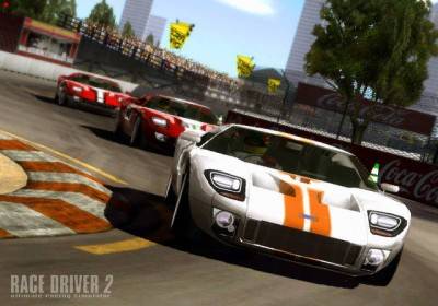 второй скриншот из ToCA Race Driver 2: Ultimate Racing Simulator
