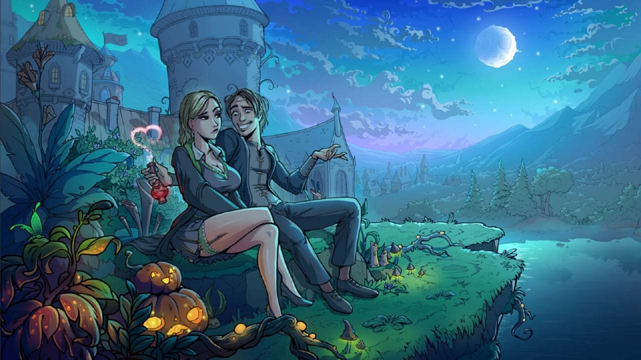 Скачать игру Innocent Witches для PC через торрент - GamesTracker.org