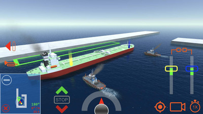 третий скриншот из Ship Handling Simulator