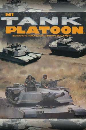 M1 Tank Platoon