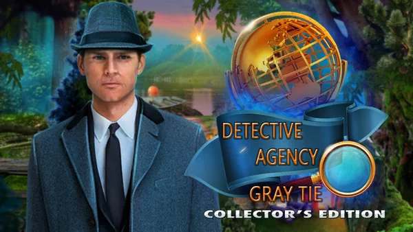 Detective Agency: Gray Tie