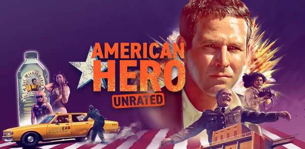 American Hero Unrated