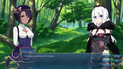 четвертый скриншот из Sakura MMO