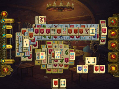 четвертый скриншот из Royal Mahjong King's Journey