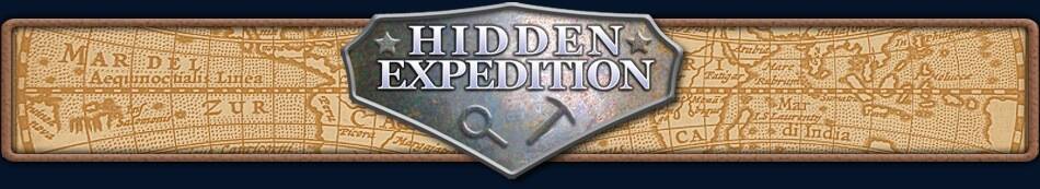 Hidden Expedition - 3 игры