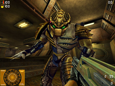 четвертый скриншот из Aliens Versus Predator: Gold Edition + Aliens Versus Predator 2 (+ Primal Hunt)