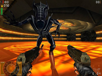 первый скриншот из Aliens Versus Predator: Gold Edition + Aliens Versus Predator 2 (+ Primal Hunt)