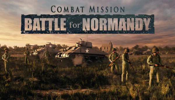 Combat Mission Battle for Normandy