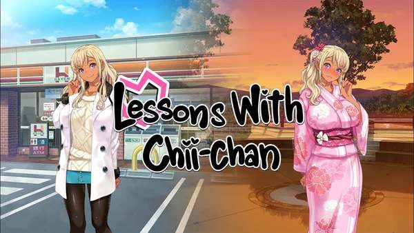Lessons With Chii-chan