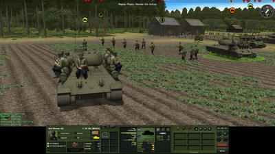 первый скриншот из Combat Mission: Red Thunder