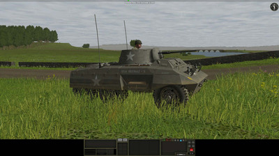 третий скриншот из Combat Mission Battle for Normandy