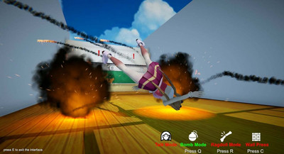 второй скриншот из Kick The Anime Simulator