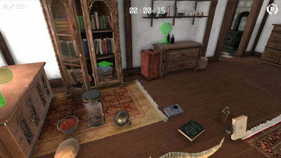четвертый скриншот из 3D PUZZLE - Alchemist House