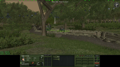 второй скриншот из Combat Mission: Red Thunder