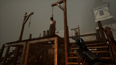 третий скриншот из Survival & Horror: Hangman's Rope