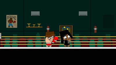 первый скриншот из Boxing School