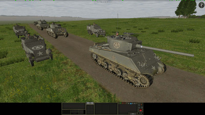 четвертый скриншот из Combat Mission Battle for Normandy