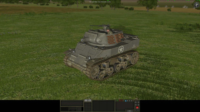 первый скриншот из Combat Mission Battle for Normandy