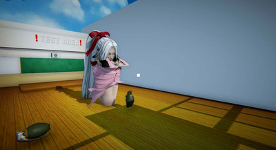 четвертый скриншот из Kick The Anime Simulator