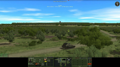 четвертый скриншот из Combat Mission: Red Thunder