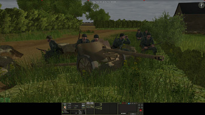 второй скриншот из Combat Mission Battle for Normandy