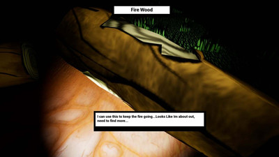 четвертый скриншот из Lil' Horror Stories: The Camp Fire