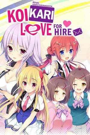 Renai Karichaimashita: Koikari - Love For Hire