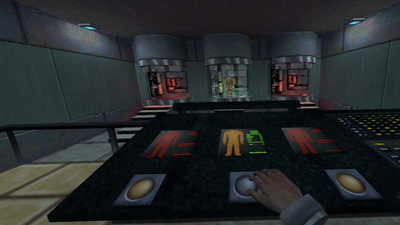 второй скриншот из Half-Life: VR Mod