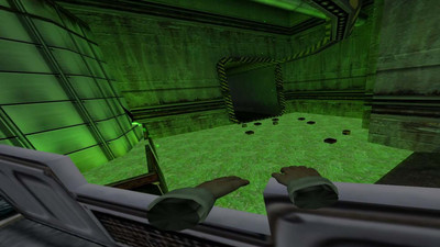 четвертый скриншот из Half-Life: VR Mod