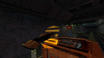 первый скриншот из Half-Life: VR Mod