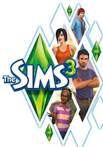 The Sims 3 + Neighborhood Pack [Overwatch + ErrorStrip + NoIntro, MOD]
