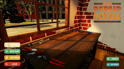 четвертый скриншот из The Repair House: Restoration Sim