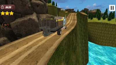 второй скриншот из Eastern Europe Truck Simulator