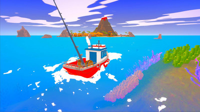 четвертый скриншот из Catch & Cook: Fishing Adventure