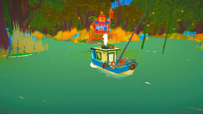 третий скриншот из Catch and Cook: Fishing Adventure