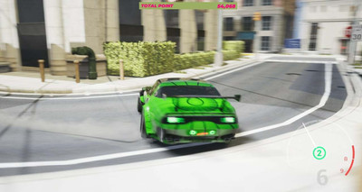 третий скриншот из Nash Racing 3: Drifter