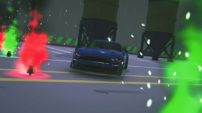 третий скриншот из Clown For Speed