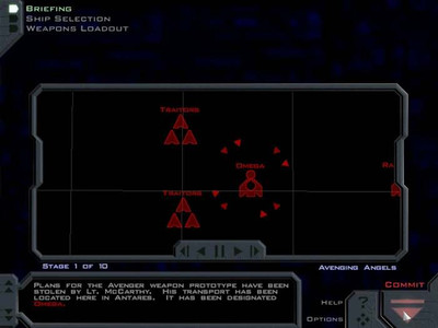 третий скриншот из Descent: Freespace Battle Pack (Conflict: Freespace The Great War, Silent Threat)