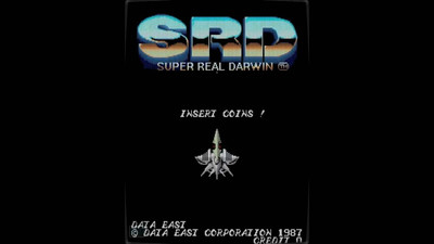 четвертый скриншот из Retro Classix: SRD - Super Real Darwin