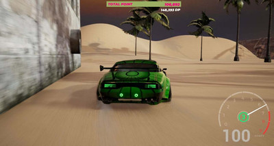 второй скриншот из Nash Racing 3: Drifter
