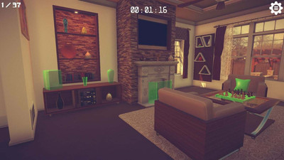 второй скриншот из 3D PUZZLE - Modern House