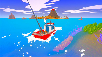 четвертый скриншот из Catch and Cook: Fishing Adventure