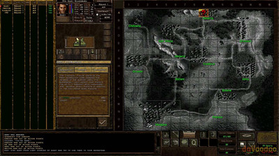 третий скриншот из Jagged Alliance 2 - SVN+AIMNAS+Wildfire, Mod