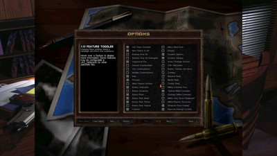 первый скриншот из Jagged Alliance 2 - SVN+AIMNAS+Wildfire, Mod