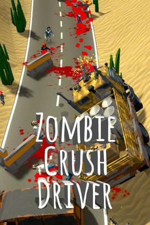 Zombie Crush Driver