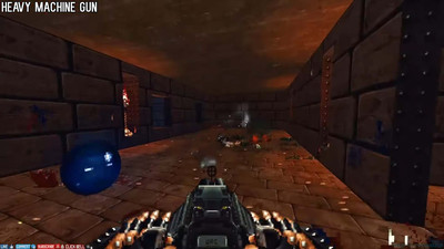 четвертый скриншот из Brutal Doom: Arthur's Edition