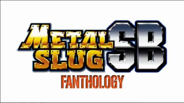 Metal Slug SB Fanthology