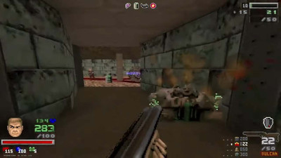 второй скриншот из Doom Infinite